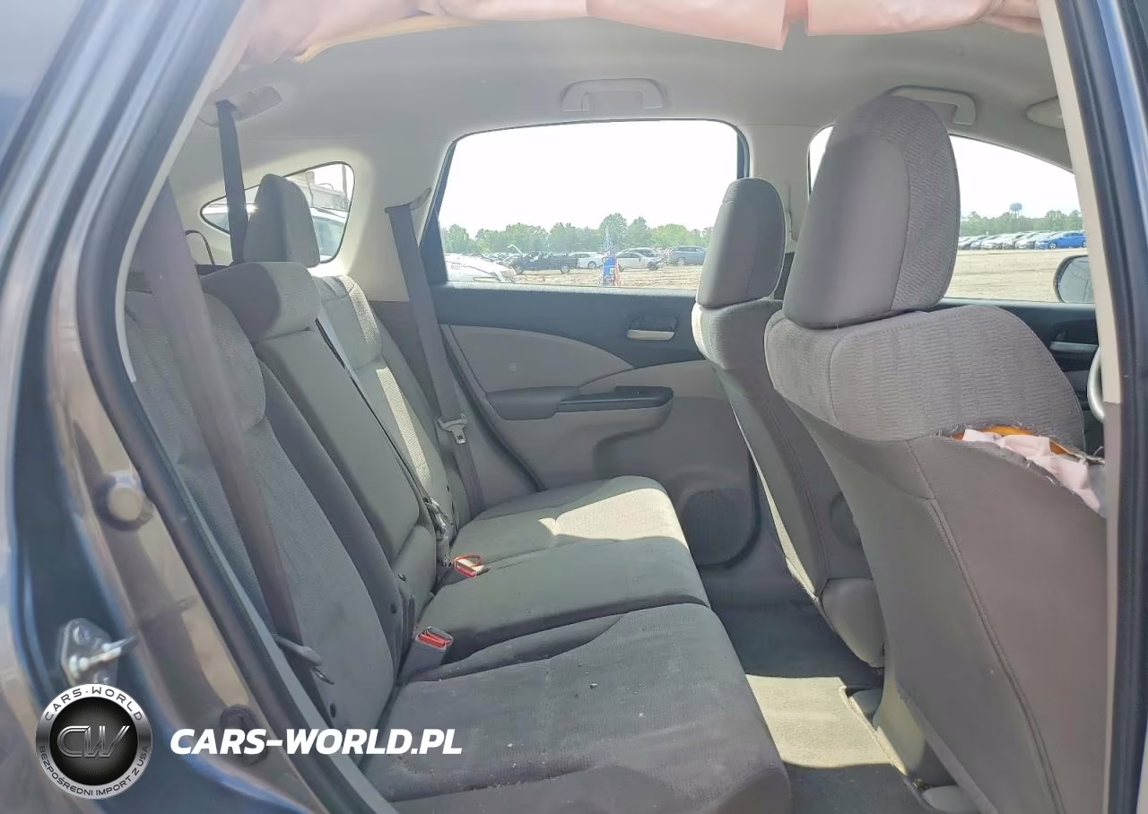 2014 Honda Cr-V Lx VIN:5J6RM3H34EL021946 - 11