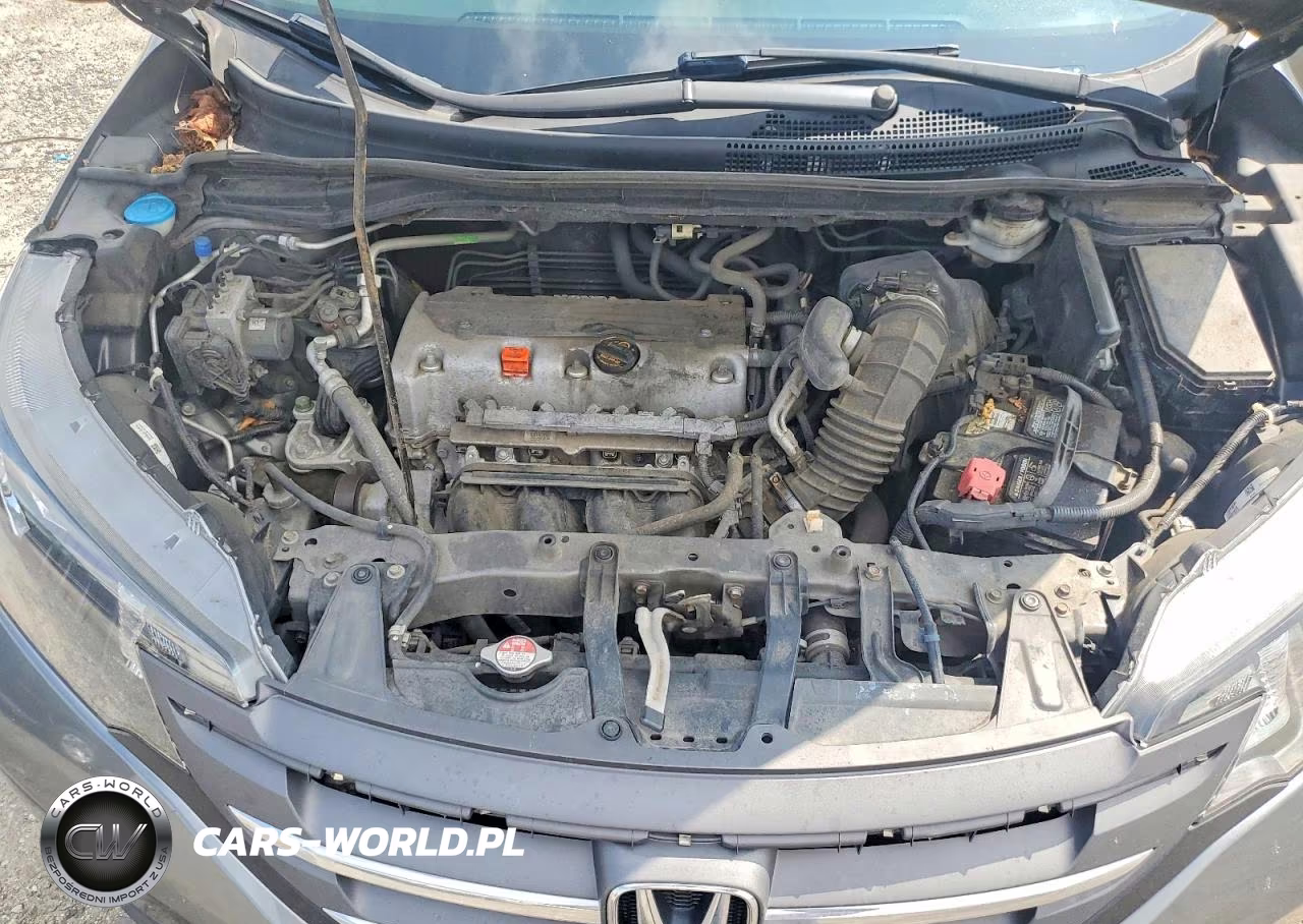 2014 Honda Cr-V Lx VIN:5J6RM3H34EL021946 - 12