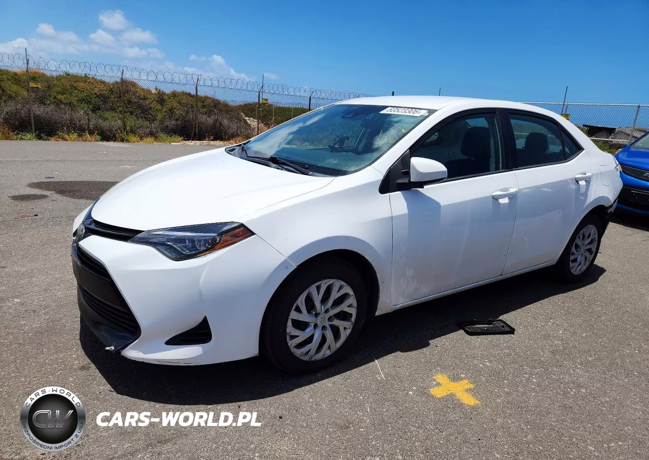 2018 Toyota Corolla L