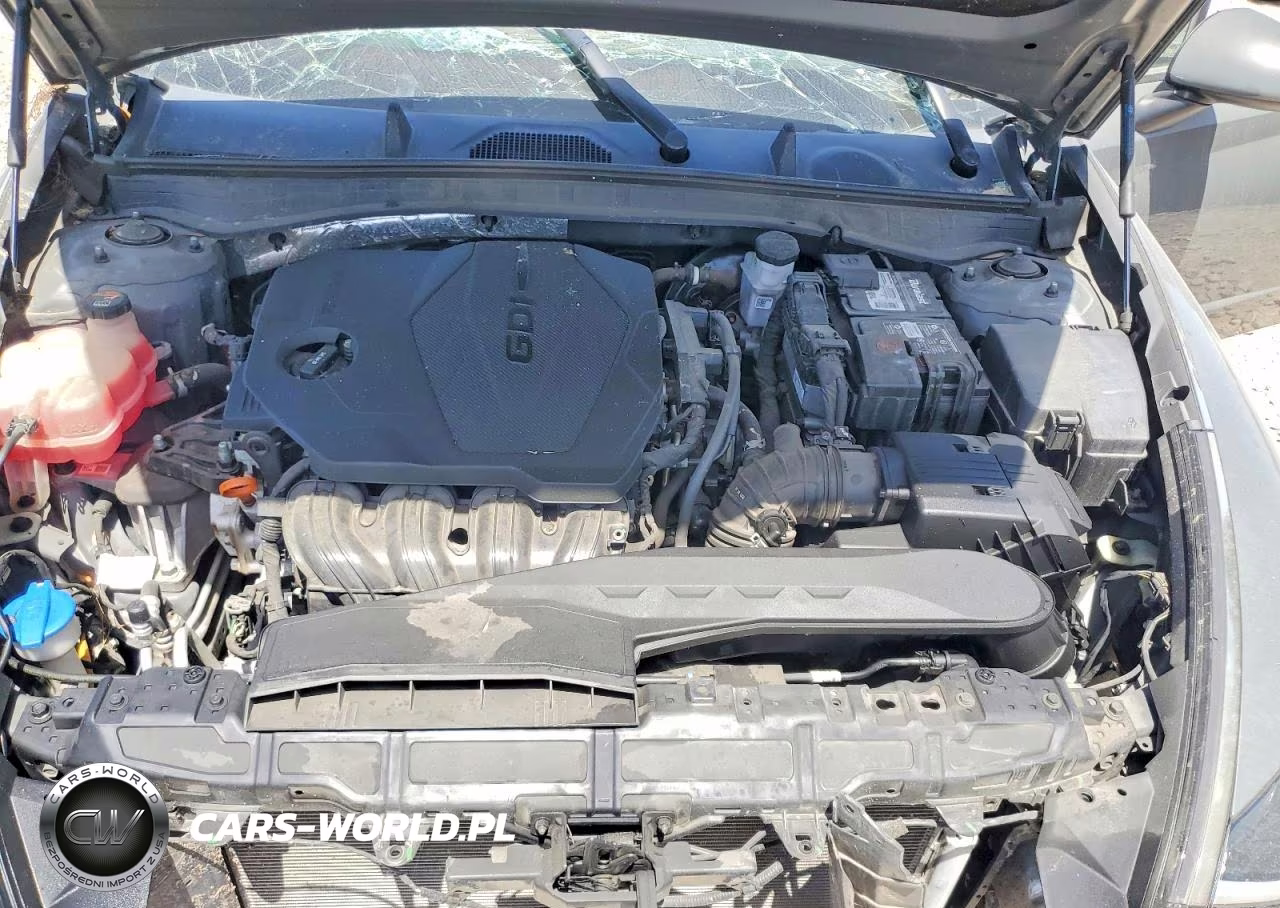 2021 Hyundai Sonata Se VIN:5NPEG4JAXMH118632 - 11