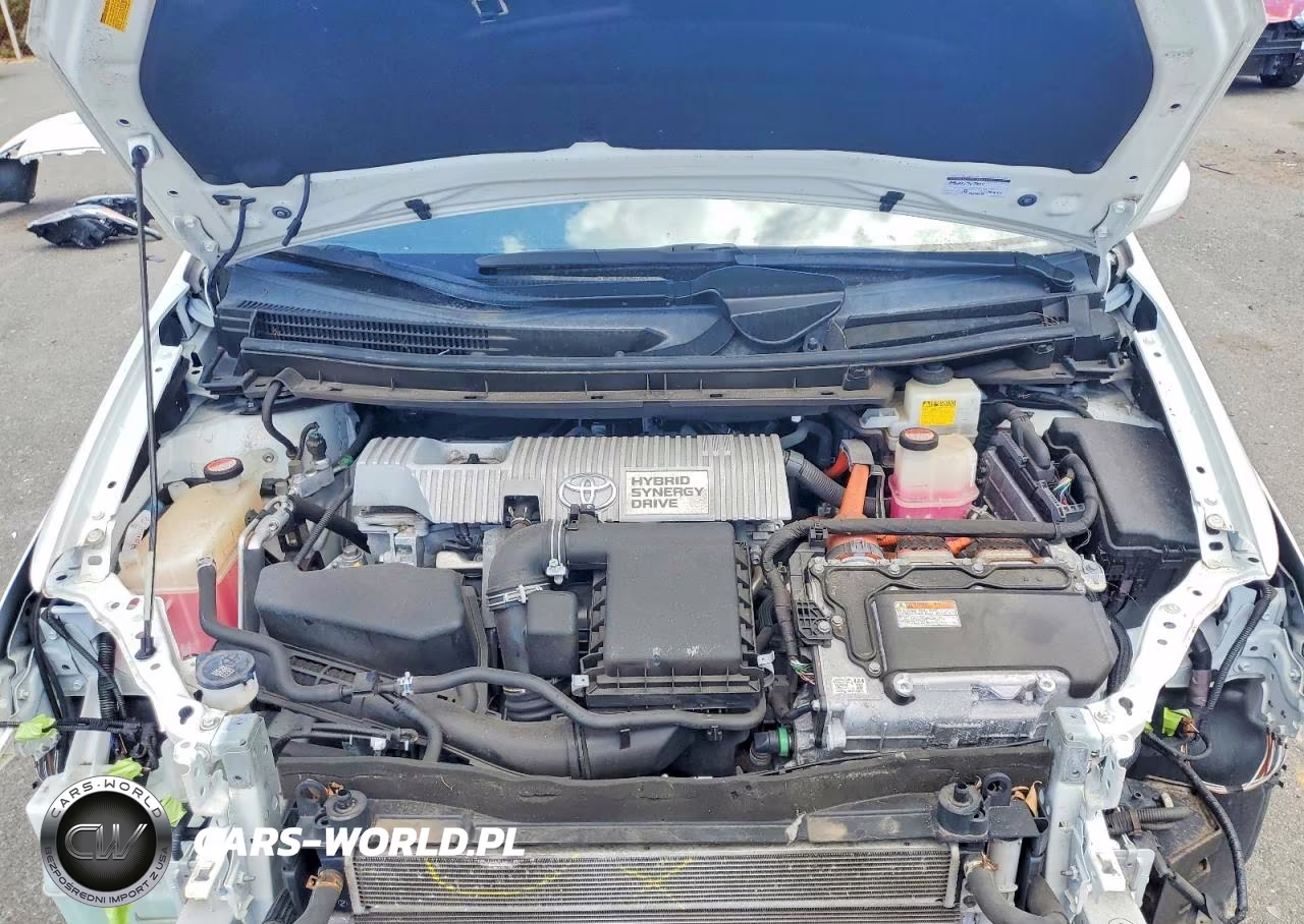 2015 Toyota Prius One VIN:JTDKN3DU7F0456935 - 12
