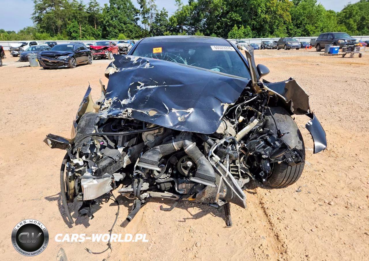 2012 Porsche Panamera 2 VIN:WP0AA2A77CL070414 - 5