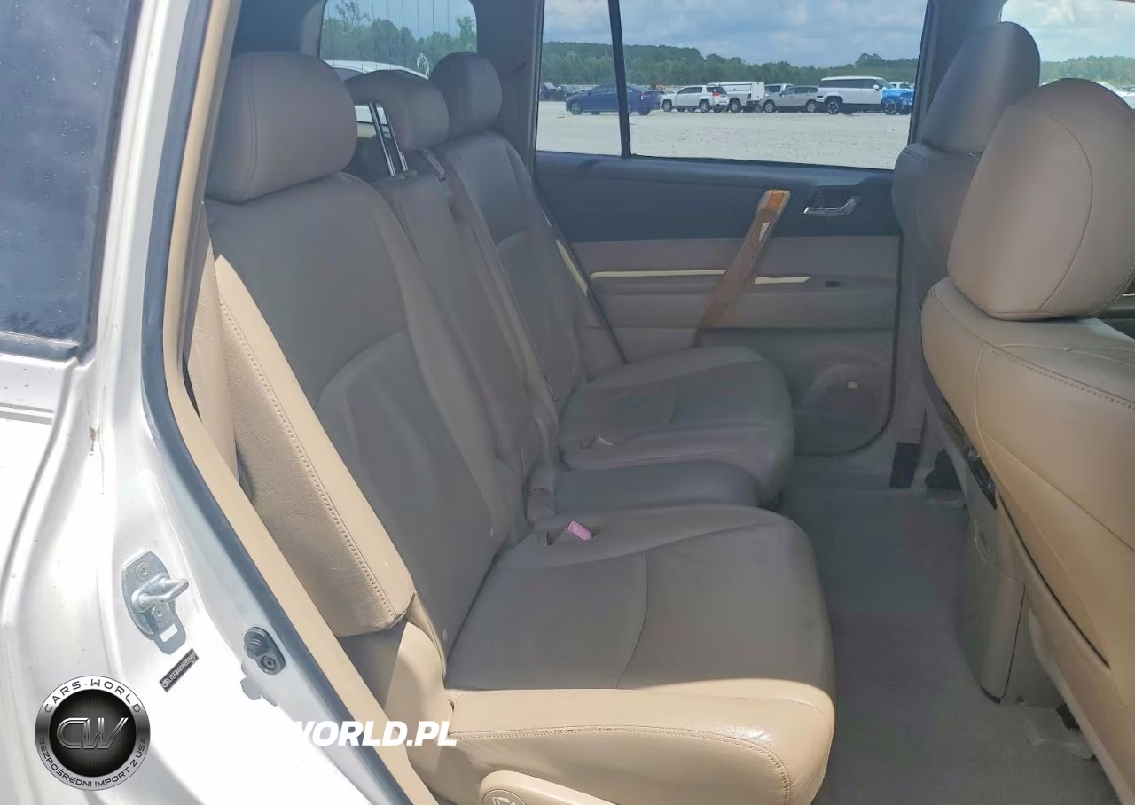 2009 Toyota Highlander Hybrid Limited VIN:JTEEW44AX92026889 - 11