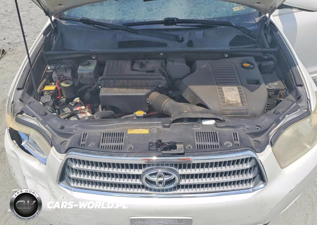 2009 Toyota Highlander Hybrid Limited VIN:JTEEW44AX92026889 - 12