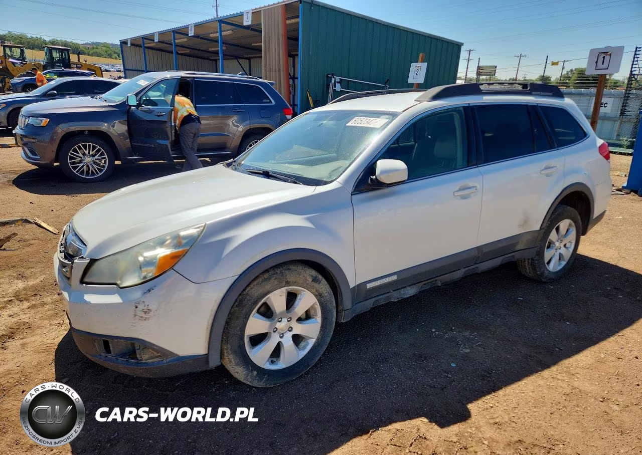 2011 Subaru Outback 2.5I Premium
