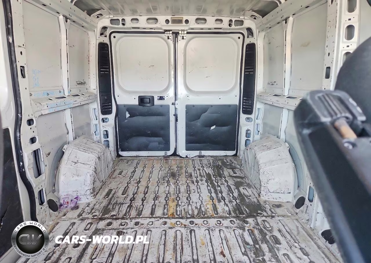 2015 Ram Promaster 1500 1500 Standard VIN:3C6TRVAG3FE511432 - 10