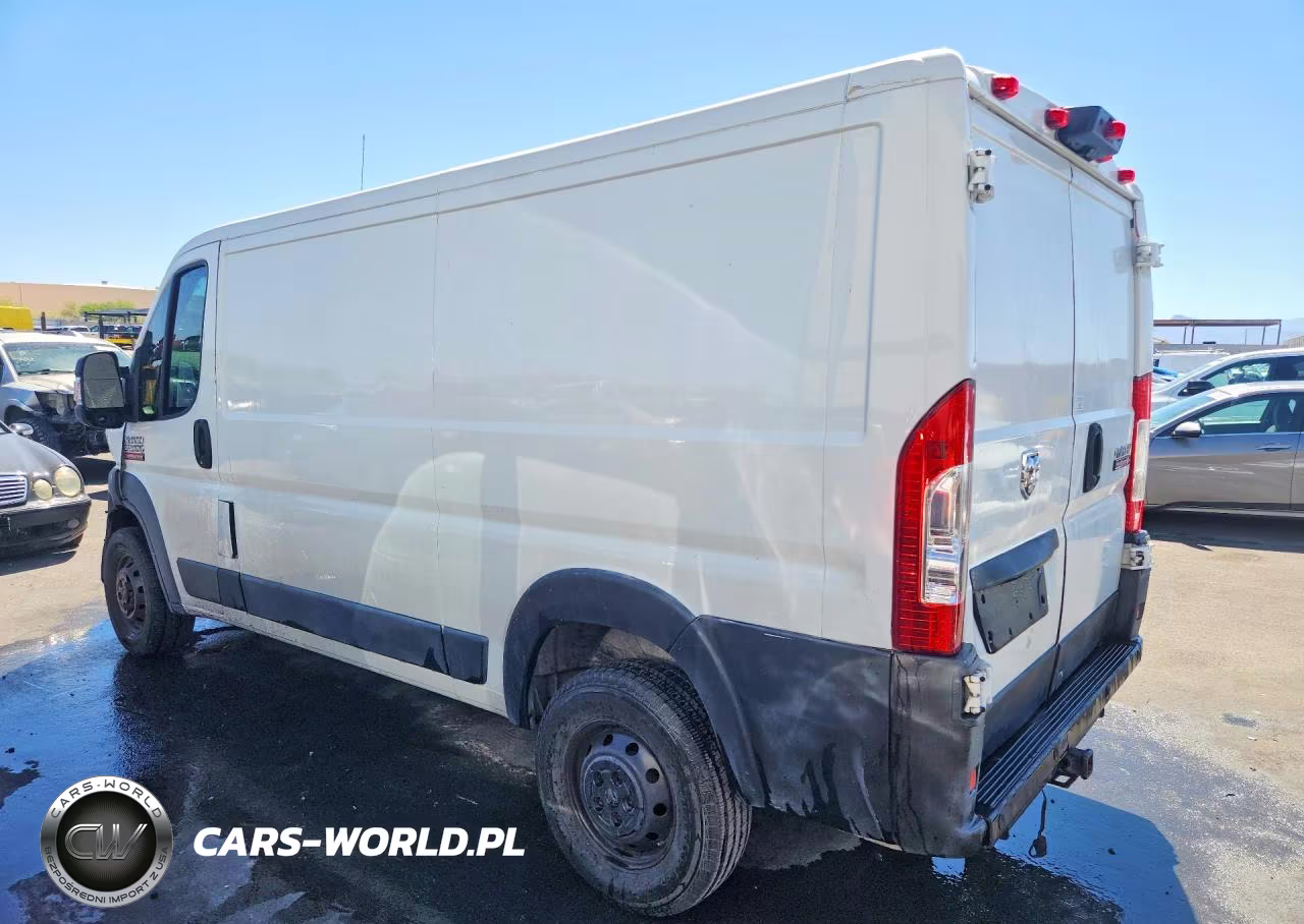 2015 Ram Promaster 1500 1500 Standard VIN:3C6TRVAG3FE511432 - 2