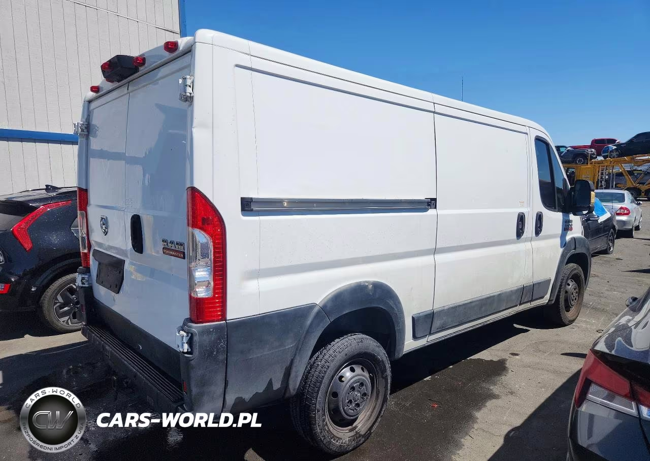 2015 Ram Promaster 1500 1500 Standard VIN:3C6TRVAG3FE511432 - 3