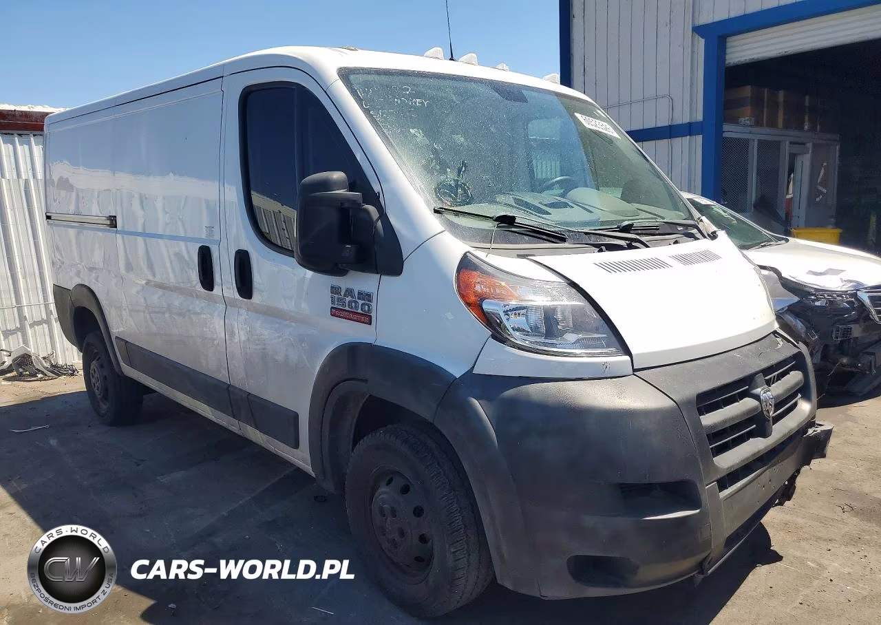 2015 Ram Promaster 1500 1500 Standard VIN:3C6TRVAG3FE511432 - 4