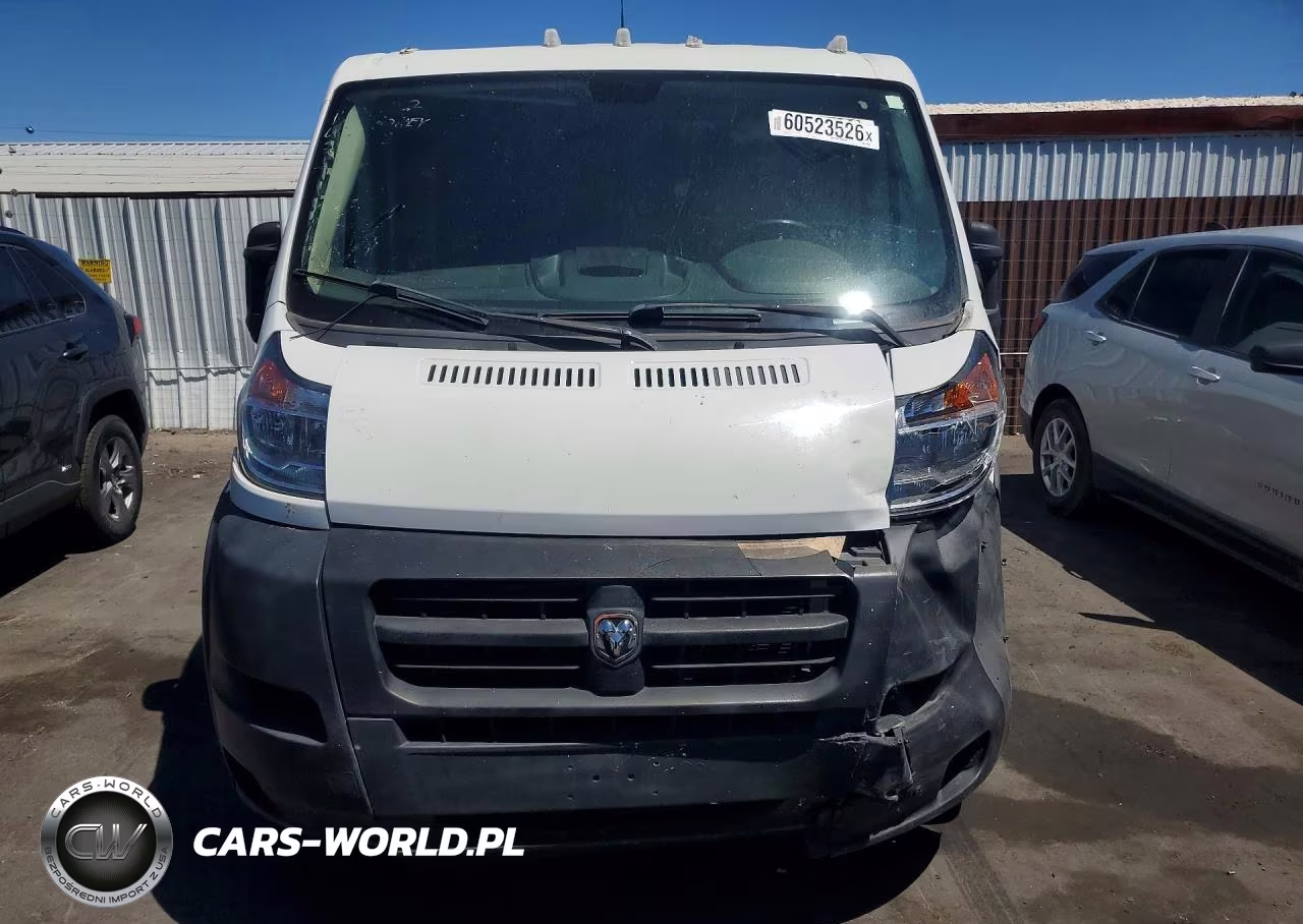 2015 Ram Promaster 1500 1500 Standard VIN:3C6TRVAG3FE511432 - 5