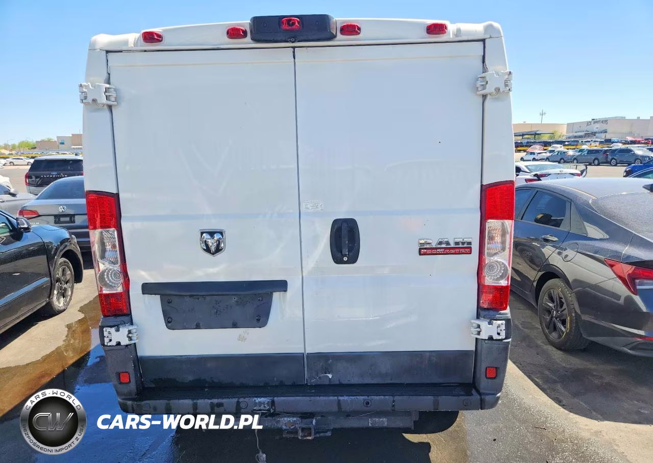 2015 Ram Promaster 1500 1500 Standard VIN:3C6TRVAG3FE511432 - 6