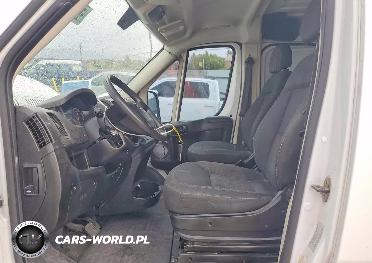2015 Ram Promaster 1500 1500 Standard VIN:3C6TRVAG3FE511432 - 7