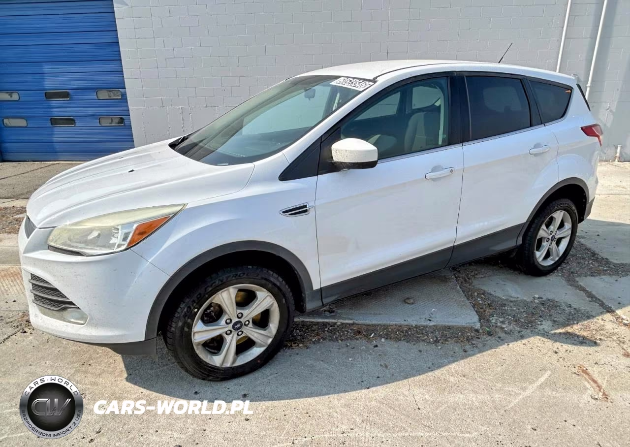 2014 Ford Escape Se – zdjęcie 1 z 14