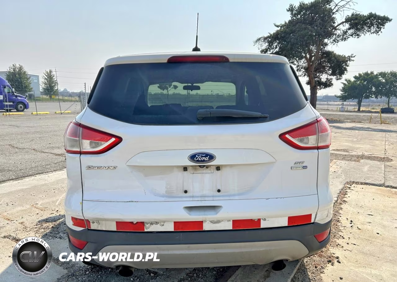 2014 Ford Escape Se VIN:1FMCU9GXXEUB33370 - 6