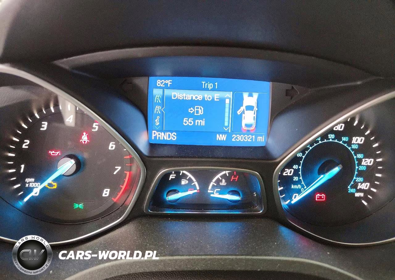 2014 Ford Escape Se VIN:1FMCU9GXXEUB33370 - 9