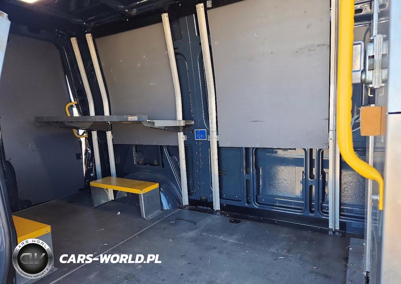 2019 Mercedes-Benz Sprinter 2500-3500 Delivery Van VIN:WD4PF0CD0KP032183 - 11
