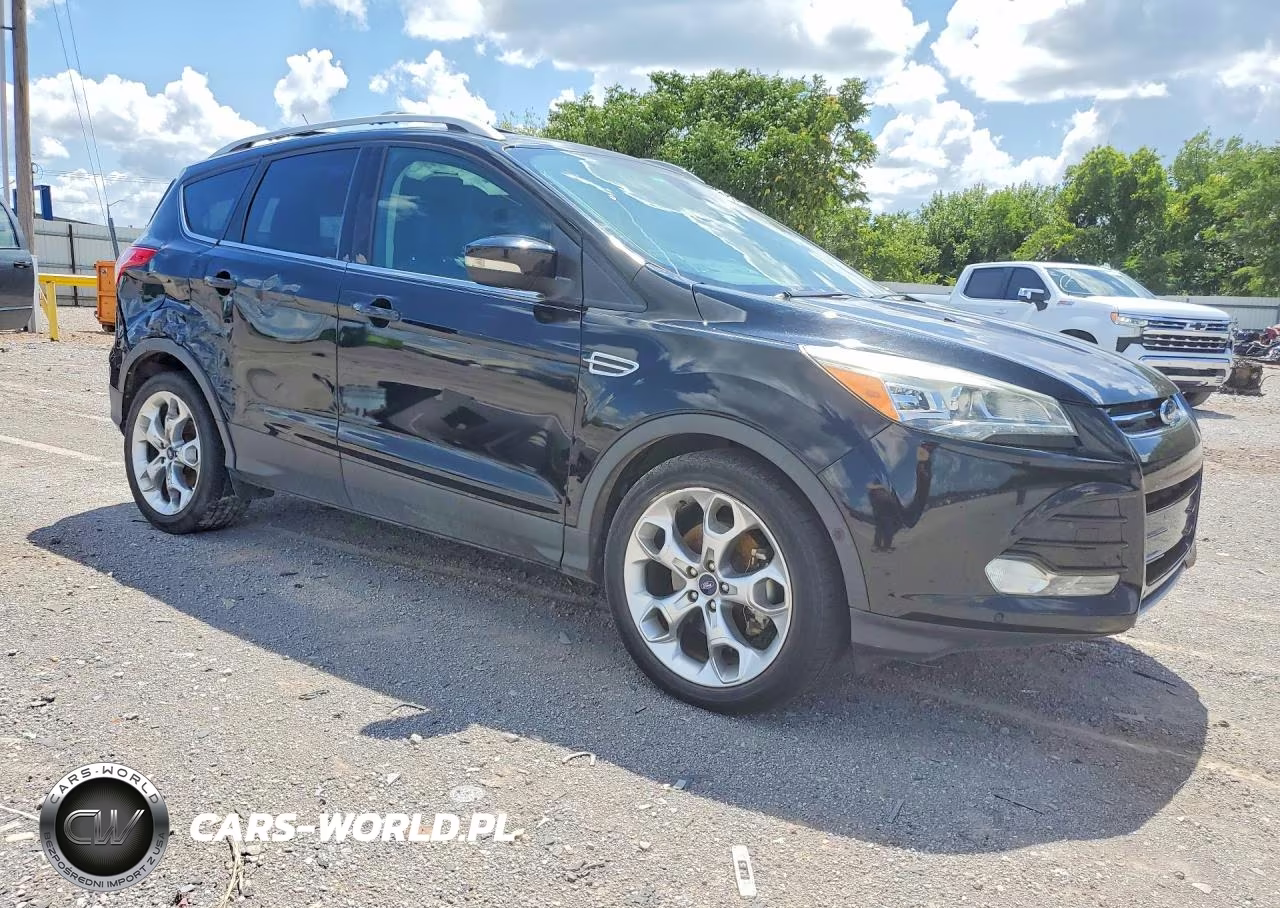 2016 Ford Escape Titanium VIN:1FMCU0J9XGUB36701 - 4