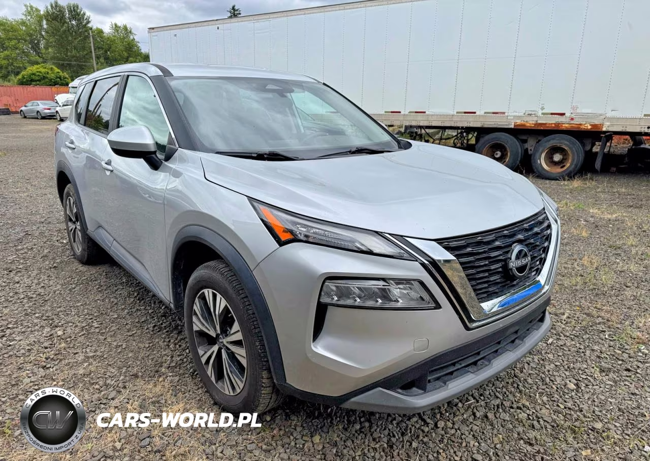 2023 Nissan Rogue Sv Intelligent Awd – zdjęcie 1 z 10