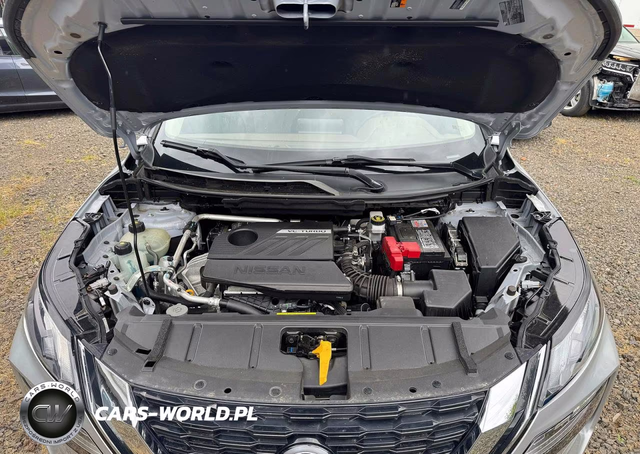 2023 Nissan Rogue Sv Intelligent Awd VIN:5N1BT3BB3PC947361 - 7
