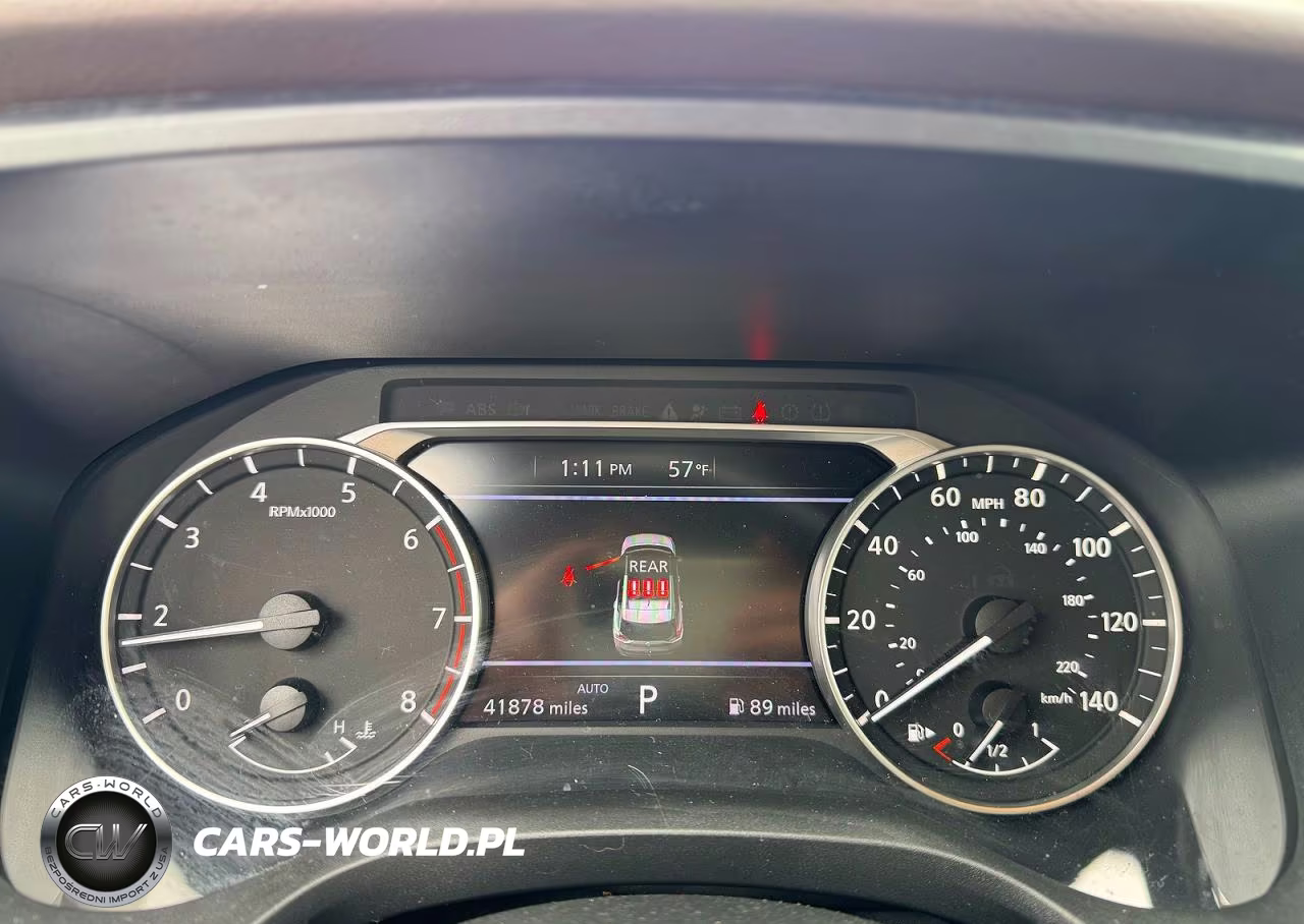 2023 Nissan Rogue Sv Intelligent Awd VIN:5N1BT3BB3PC947361 - 8