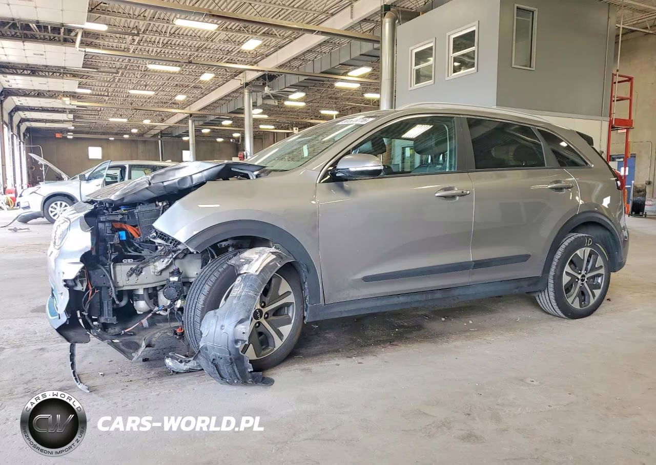 2022 Kia Niro Ev Ex