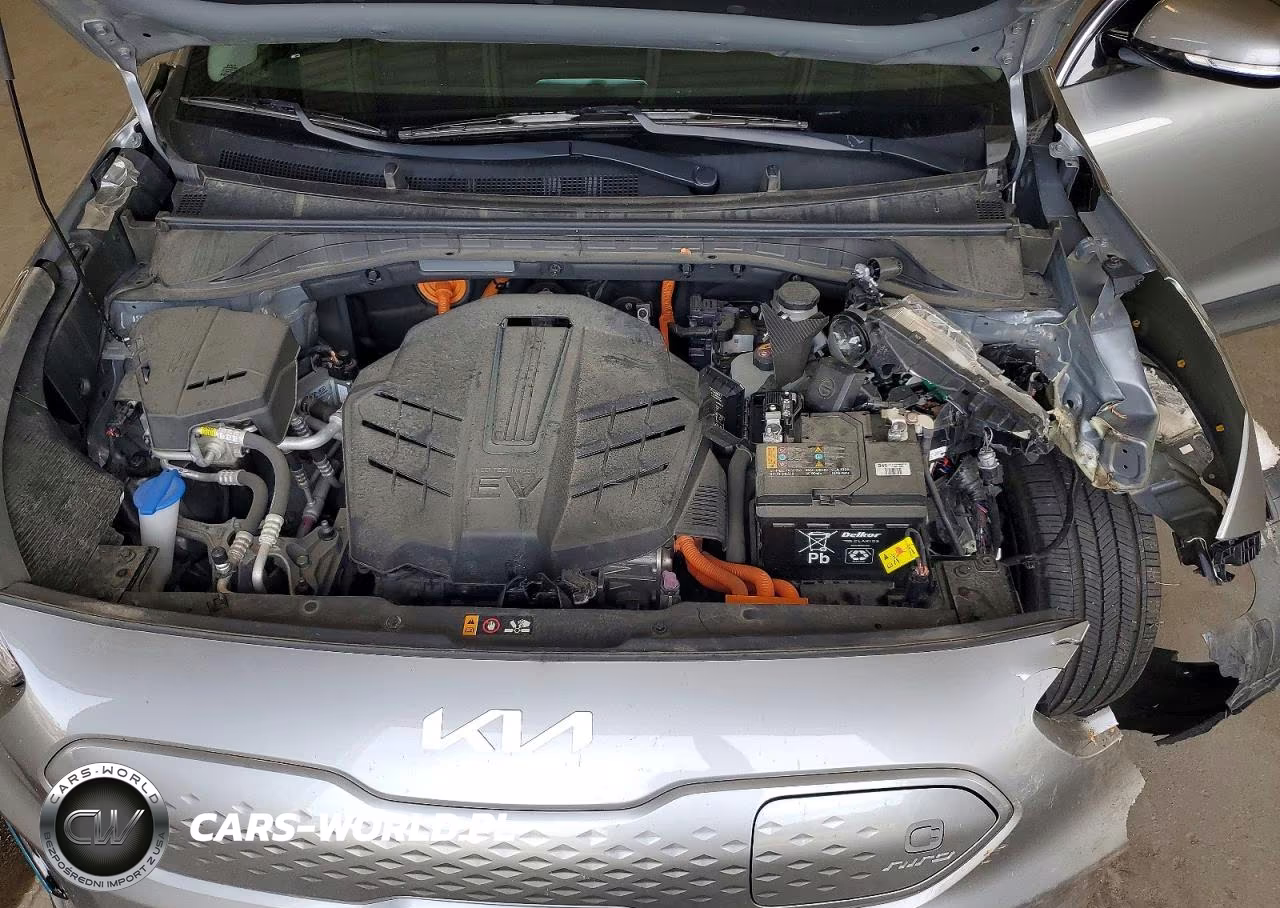 2022 Kia Niro Ev Ex VIN:KNDCC3LG1N5158811 - 12