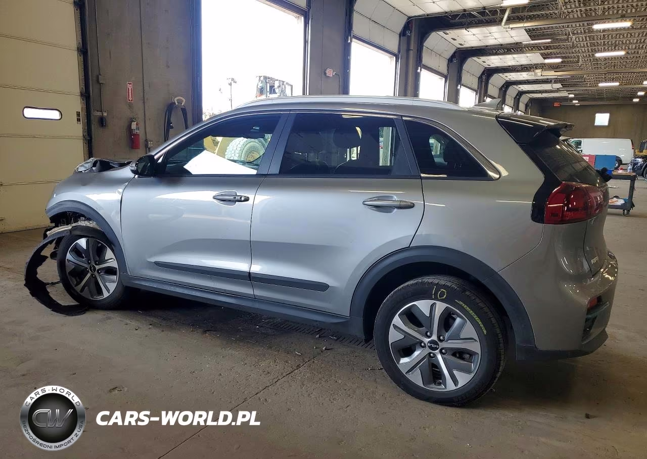 2022 Kia Niro Ev Ex VIN:KNDCC3LG1N5158811 - 2