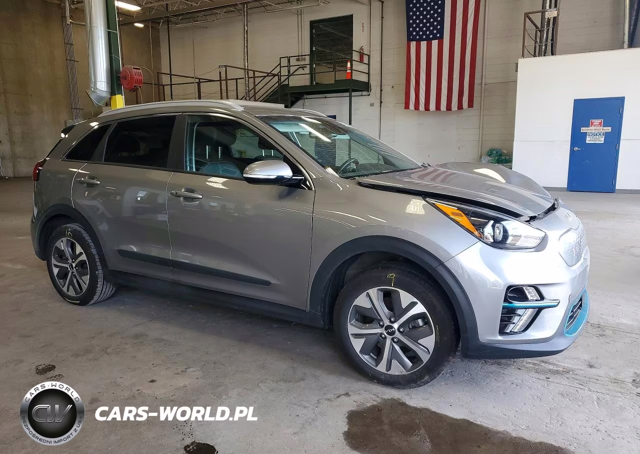 2022 Kia Niro Ev Ex VIN:KNDCC3LG1N5158811 - 4
