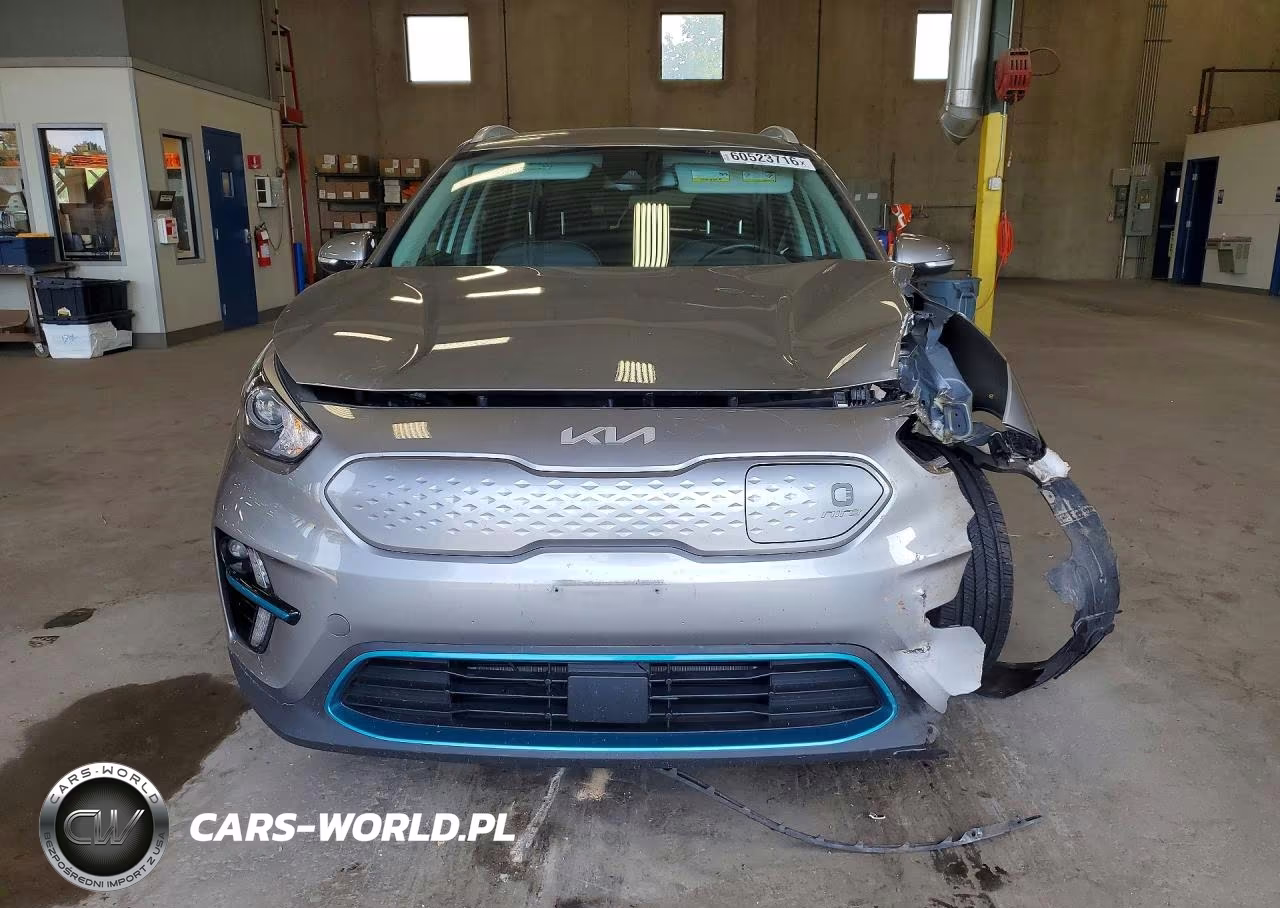 2022 Kia Niro Ev Ex VIN:KNDCC3LG1N5158811 - 5