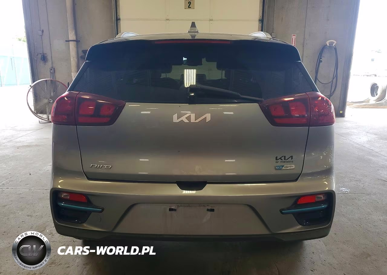 2022 Kia Niro Ev Ex VIN:KNDCC3LG1N5158811 - 6