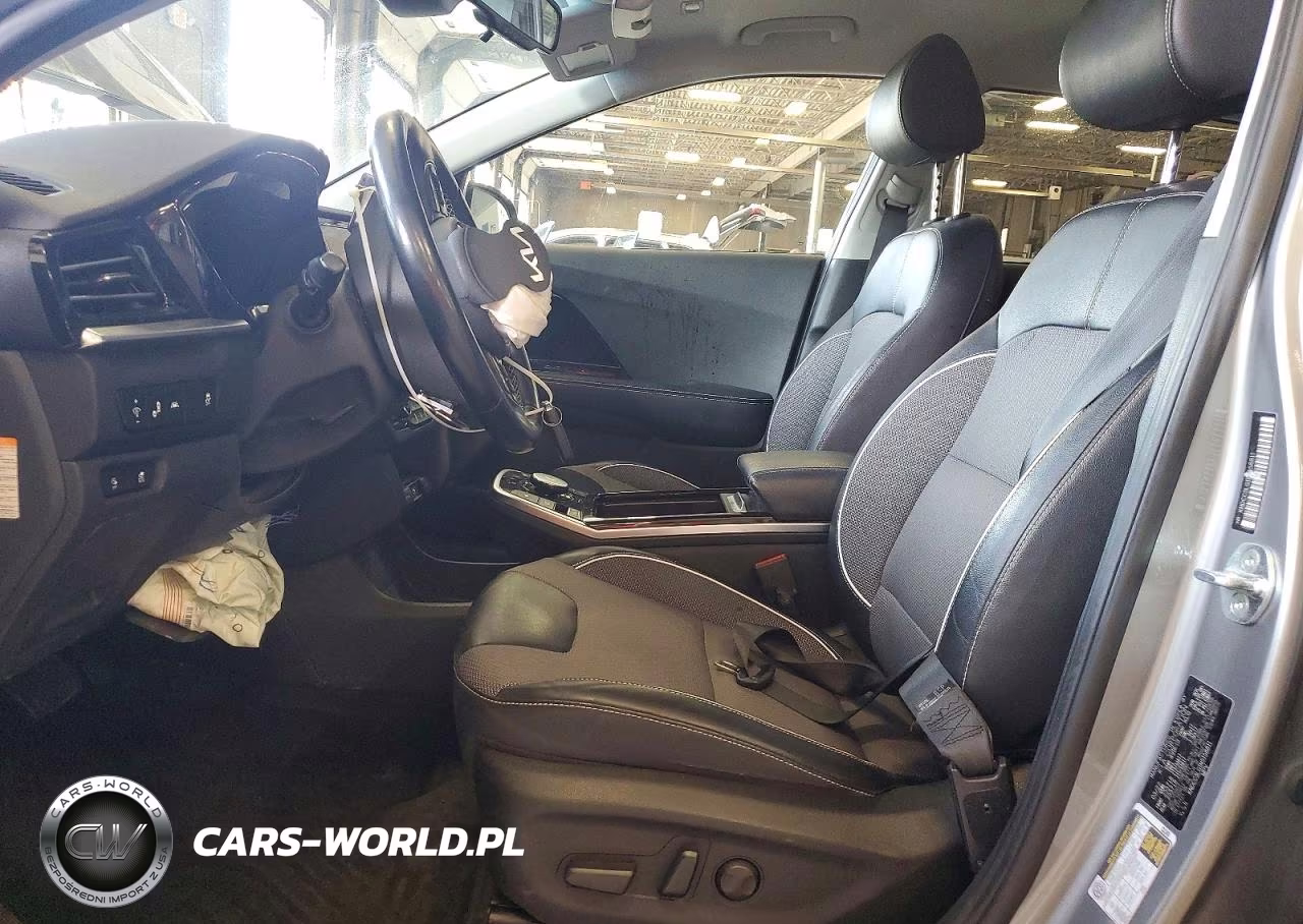 2022 Kia Niro Ev Ex VIN:KNDCC3LG1N5158811 - 7