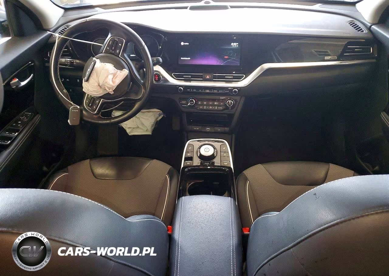 2022 Kia Niro Ev Ex VIN:KNDCC3LG1N5158811 - 8