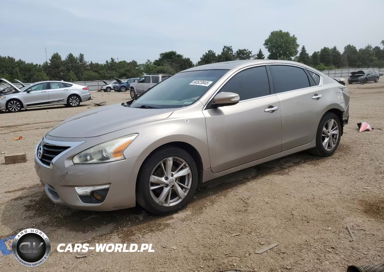 2013 Nissan Altima 2.5