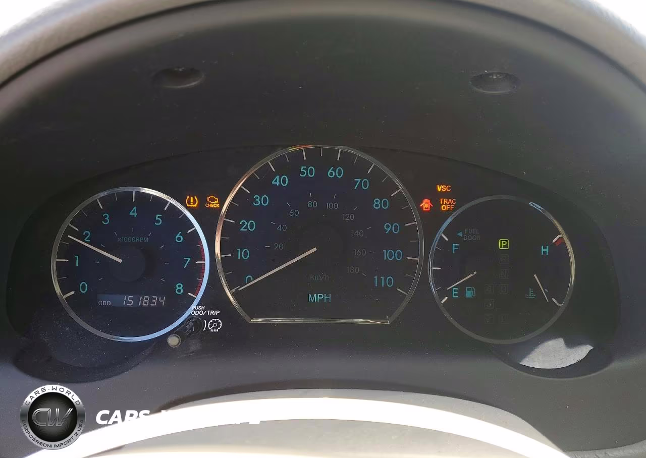 2008 Toyota Sienna Le 8-Passenger VIN:5TDZK23CX8S115796 - 9