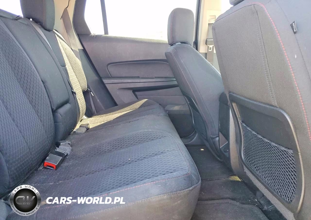 2015 GMC Terrain Sle VIN:2GKFLVEK3F6216700 - 10