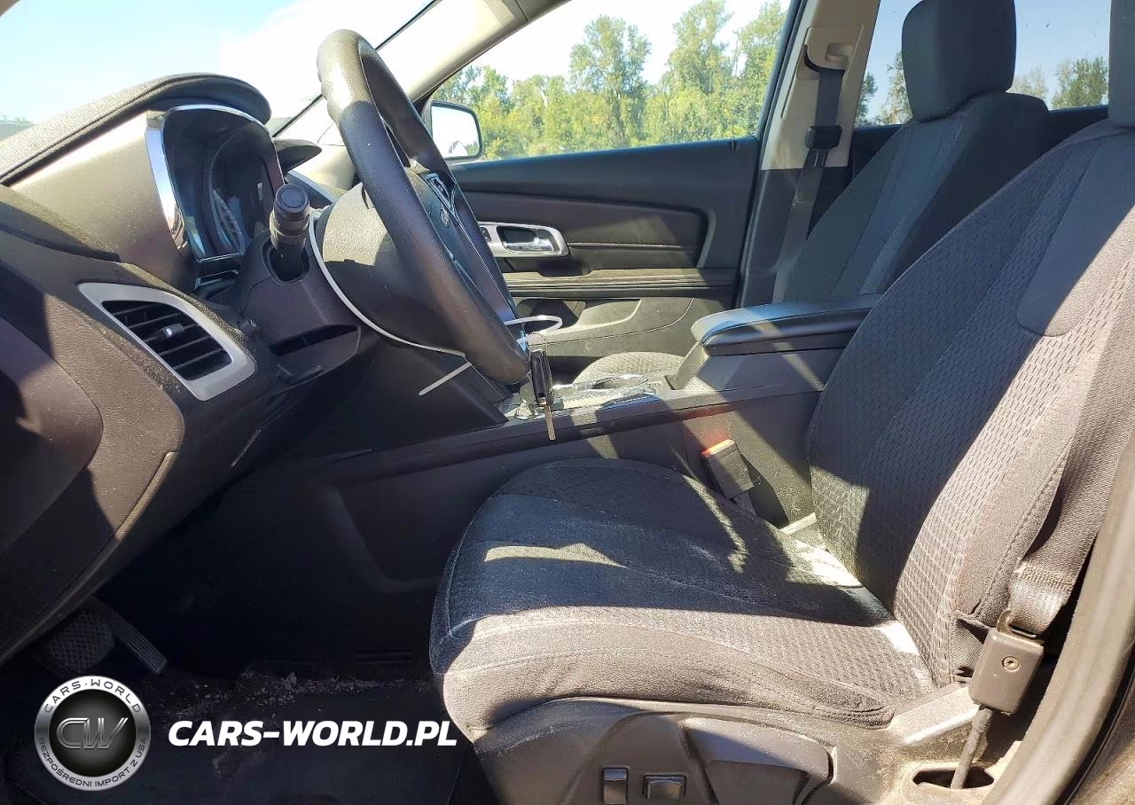 2015 GMC Terrain Sle VIN:2GKFLVEK3F6216700 - 7