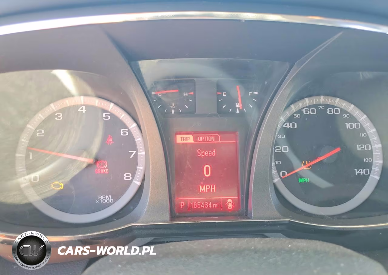 2015 GMC Terrain Sle VIN:2GKFLVEK3F6216700 - 9