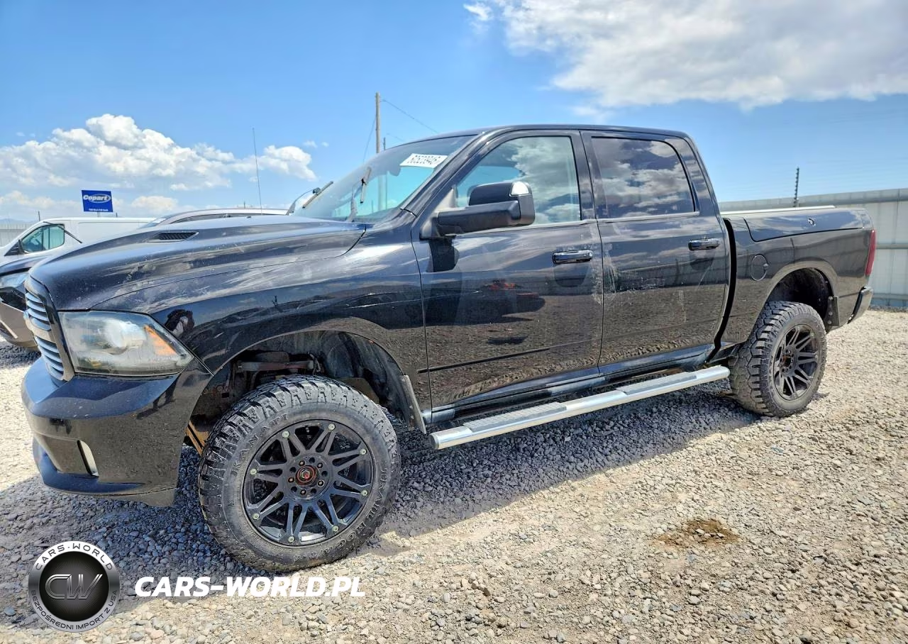 2013 Ram 1500 Sport – zdjęcie 1 z 12
