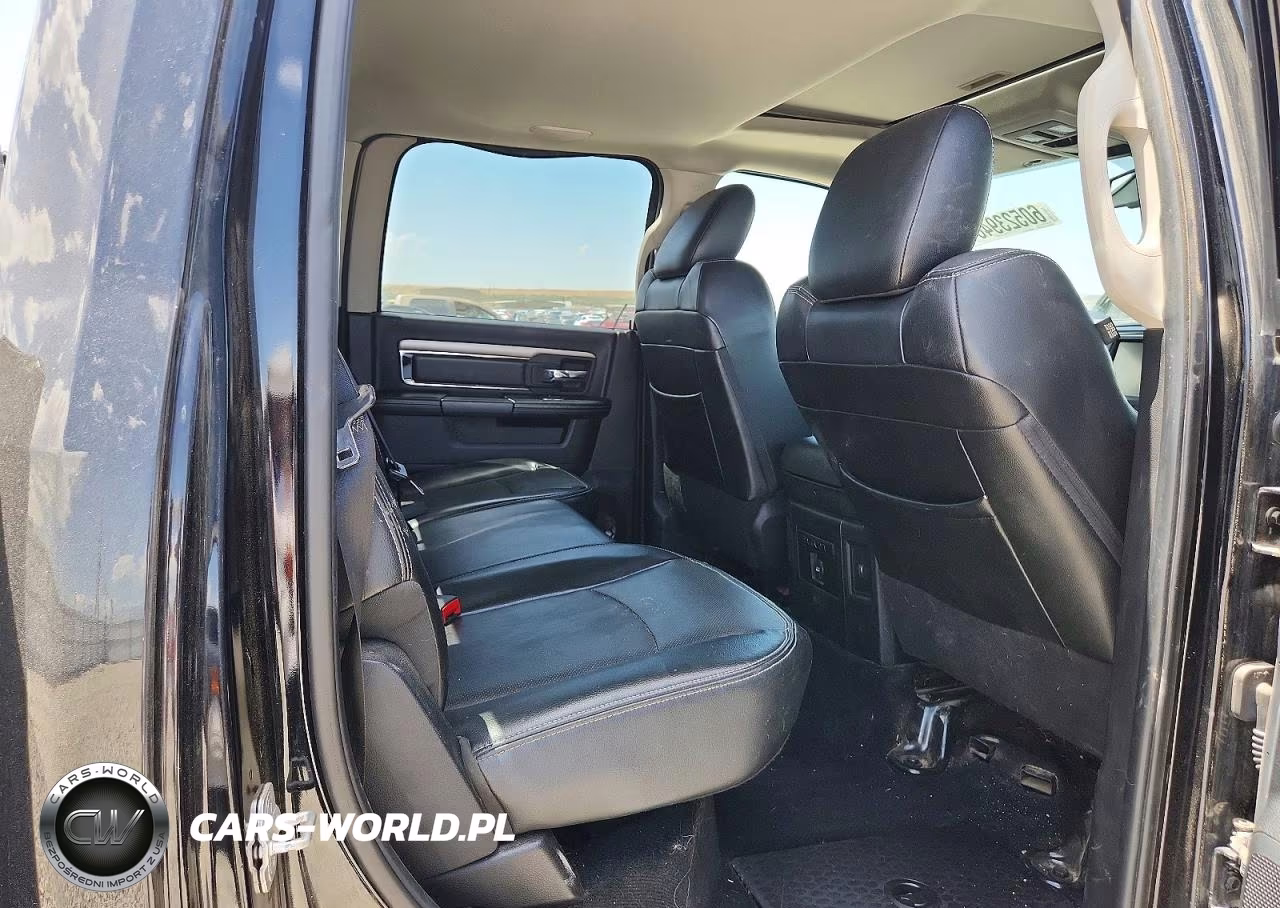 2013 Ram 1500 Sport VIN:1C6RR7MT6DS555997 - 10