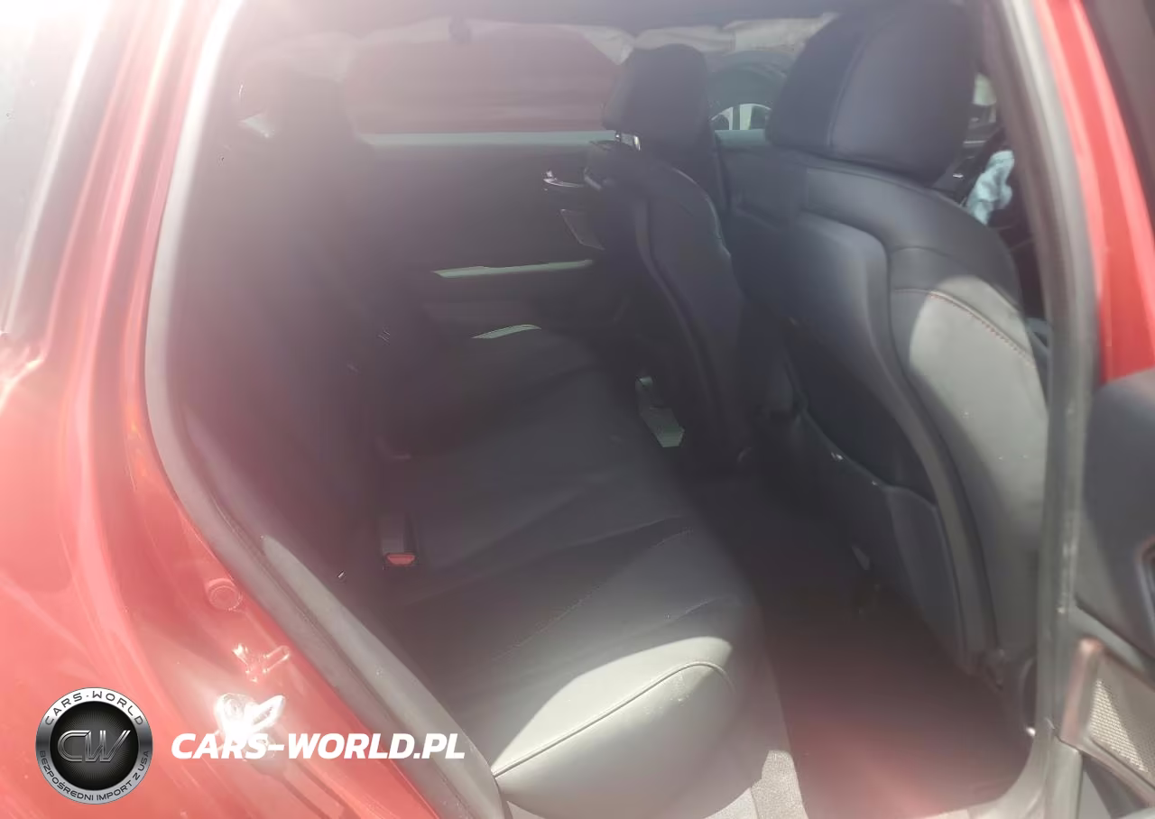 2021 Acura Tlx VIN:19UUB5F55MA015736 - 10