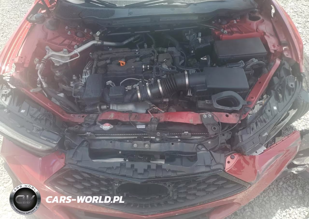 2021 Acura Tlx VIN:19UUB5F55MA015736 - 11