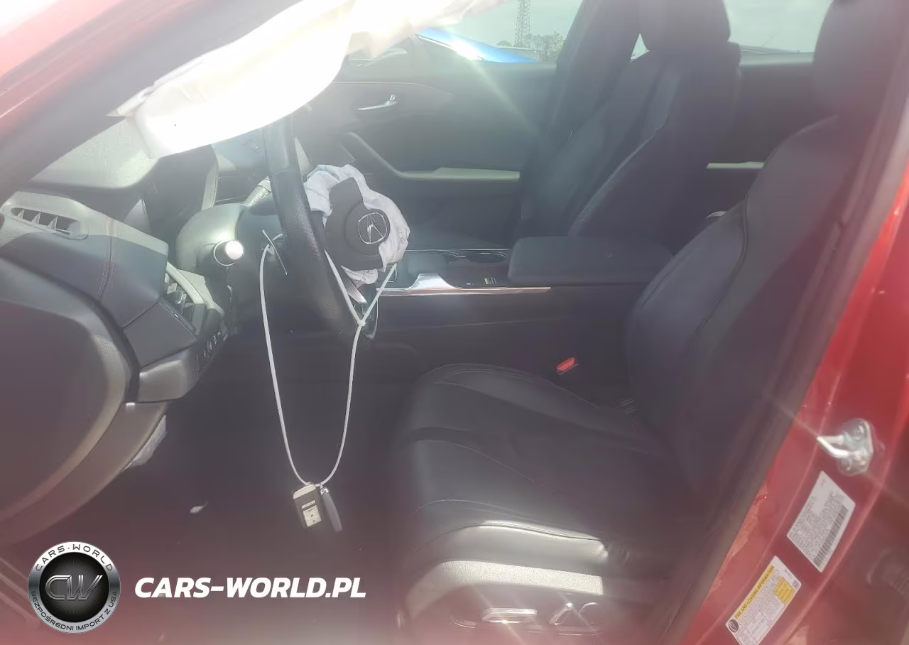 2021 Acura Tlx VIN:19UUB5F55MA015736 - 7