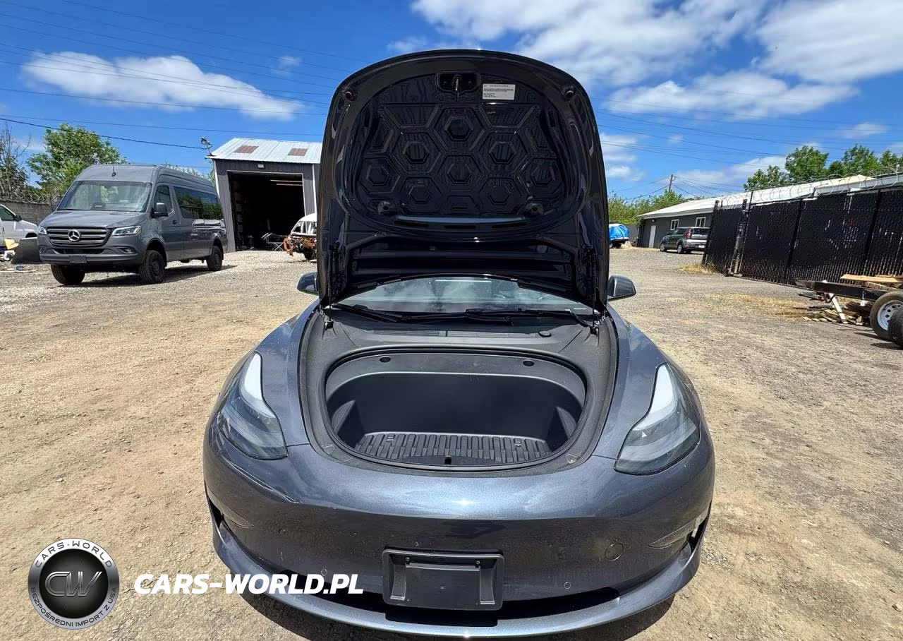 2022 Tesla Model 3 VIN:5YJ3E1EA5NF185418 - 7