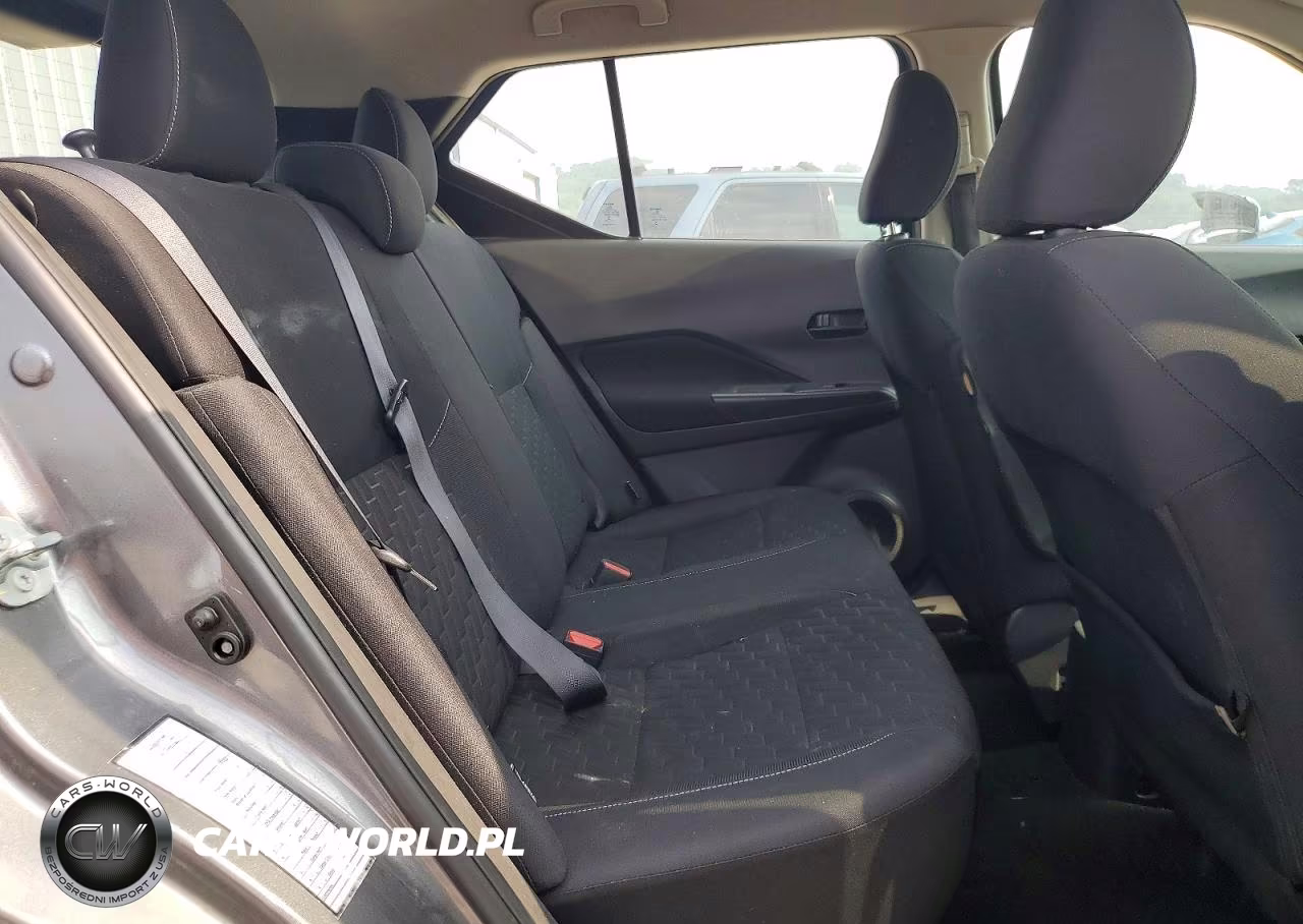 2022 Nissan Kicks S VIN:3N1CP5BV2NL522558 - 10