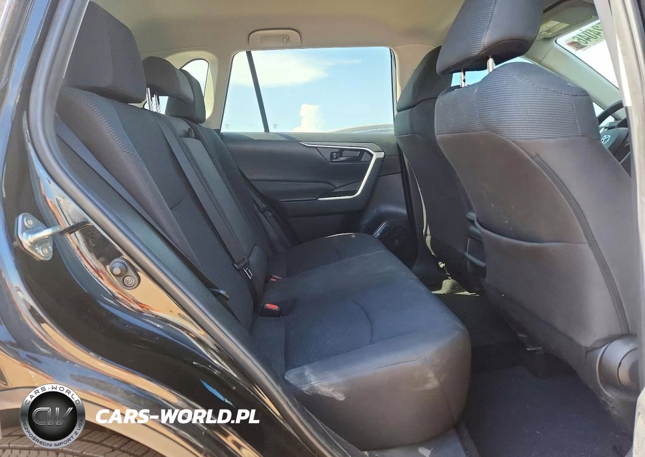 2021 Toyota Rav4 Le VIN:2T3H1RFV7MC165943 - 12