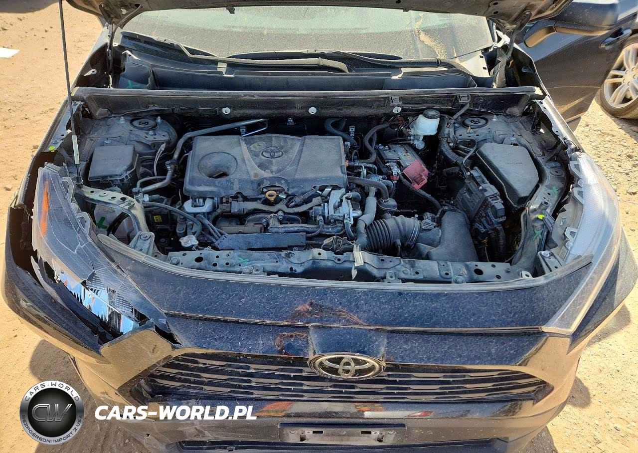 2021 Toyota Rav4 Le VIN:2T3H1RFV7MC165943 - 13