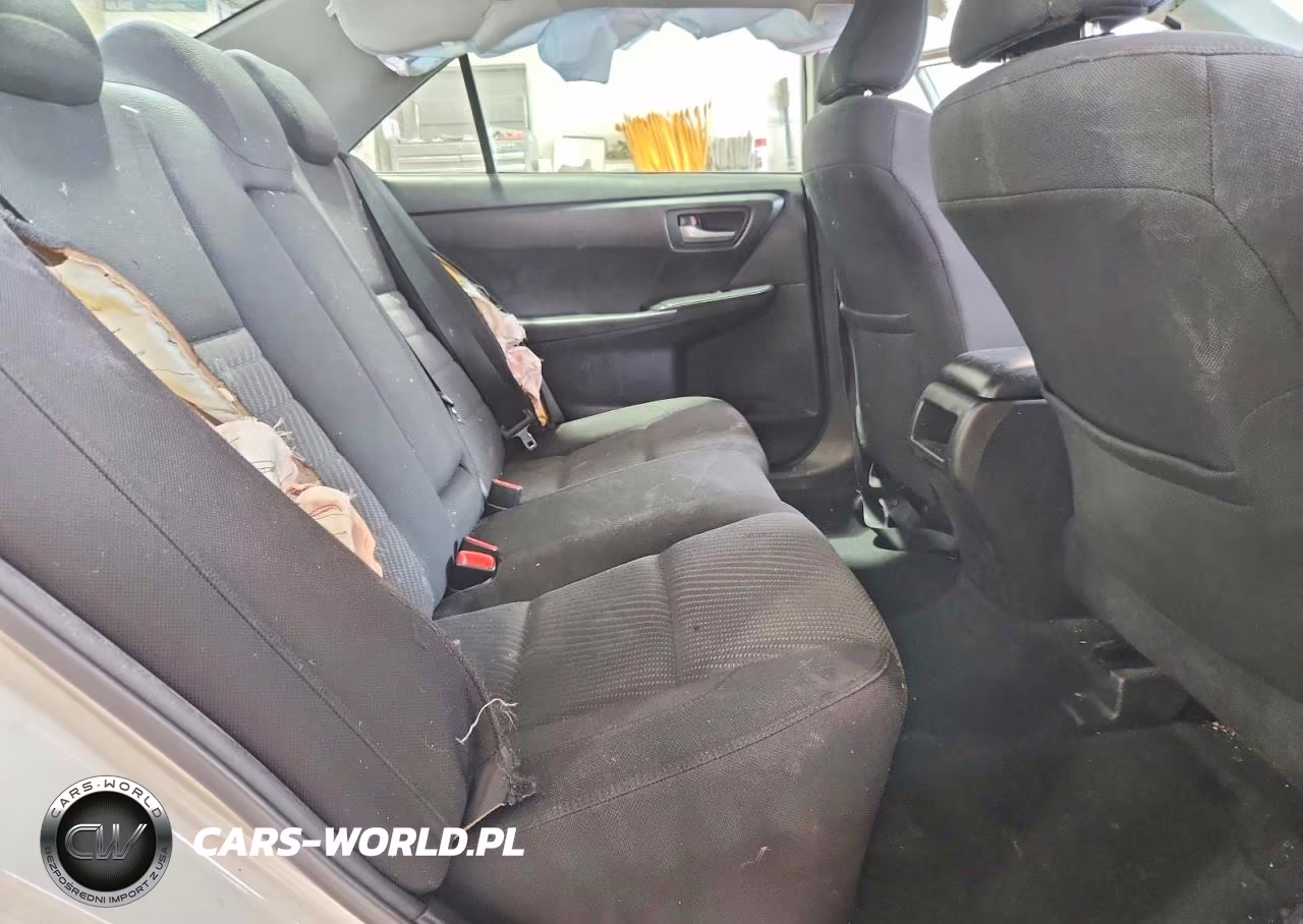 2017 Toyota Camry Le VIN:4T1BF1FK5HU424795 - 10