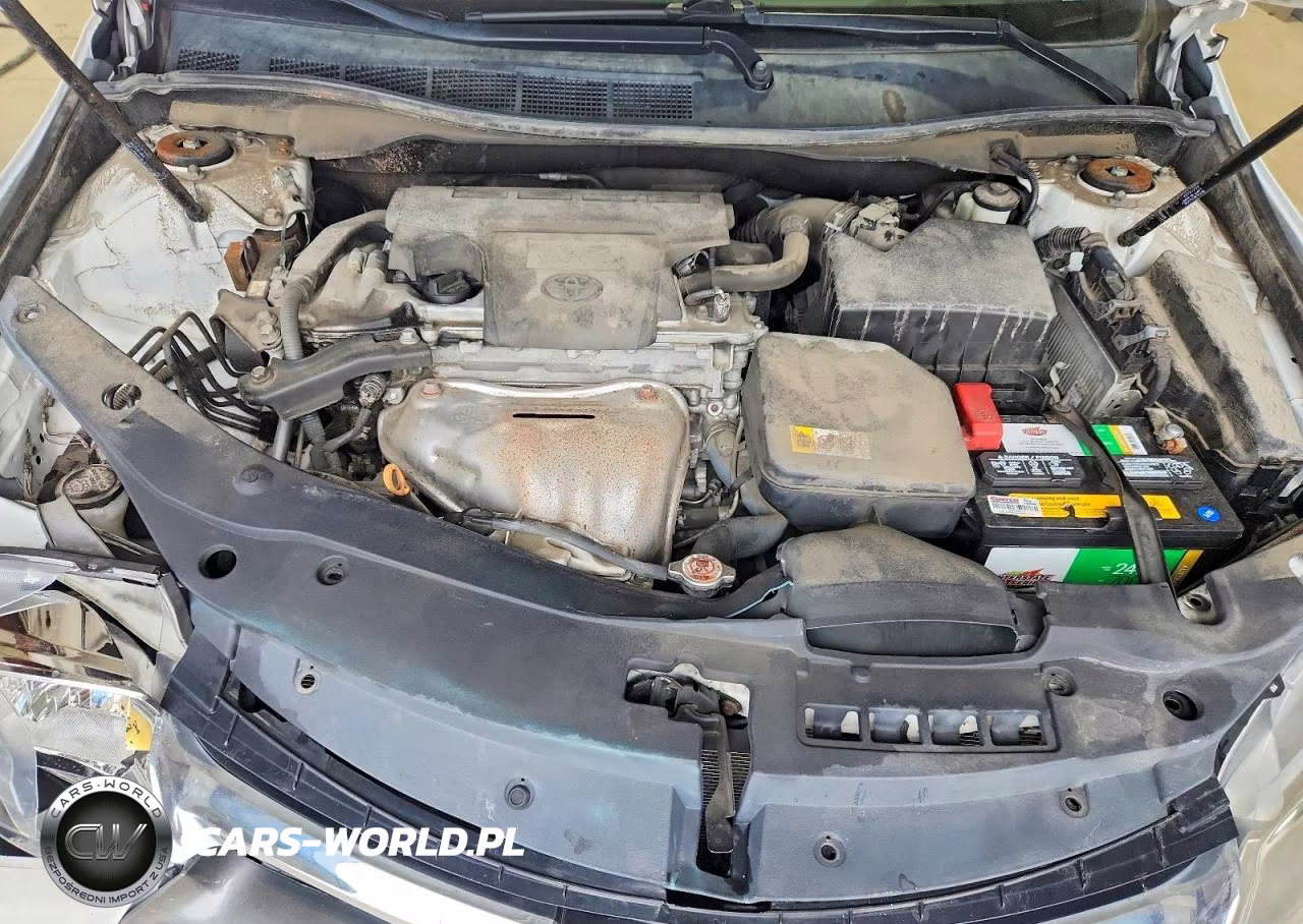 2017 Toyota Camry Le VIN:4T1BF1FK5HU424795 - 11