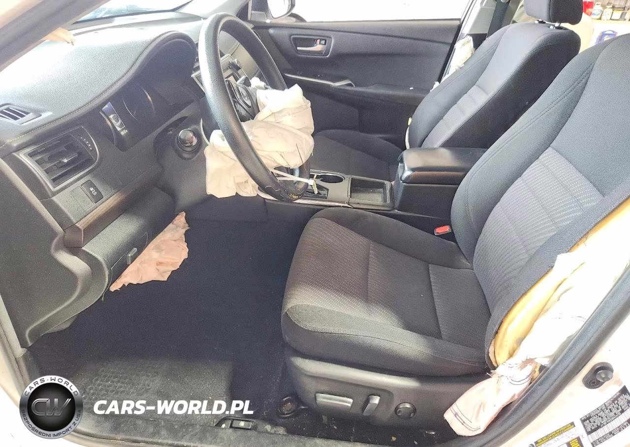 2017 Toyota Camry Le VIN:4T1BF1FK5HU424795 - 7