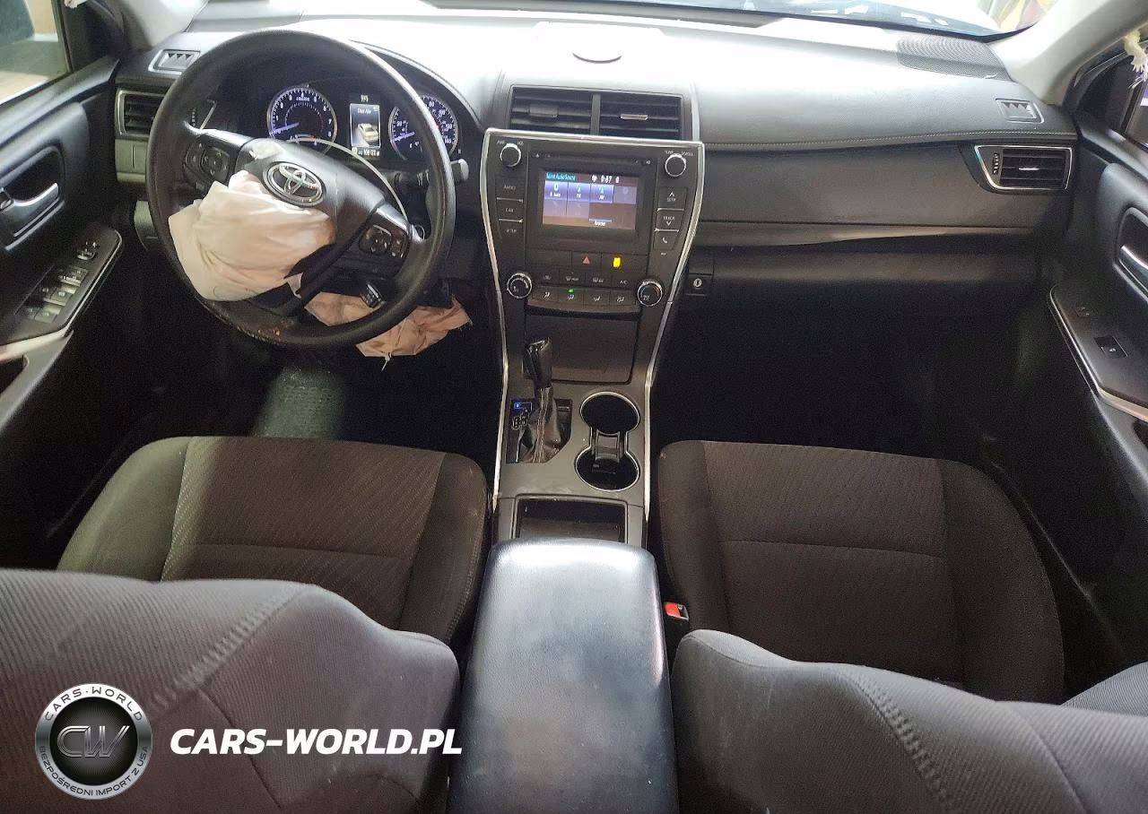 2017 Toyota Camry Le VIN:4T1BF1FK5HU424795 - 8